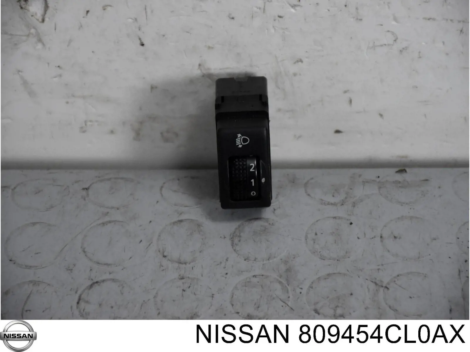  Nissan/Infiniti 809454CL0AX цена, от 50.68 USD