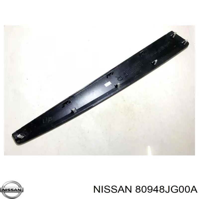 80948JG00A Nissan/Infiniti 