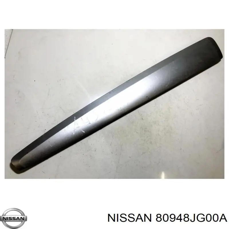  Nissan/Infiniti 80948JG00A цена, от 24.01 USD