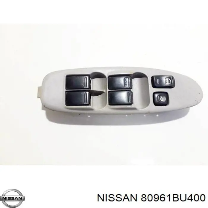 80961BU400 Nissan/Infiniti 