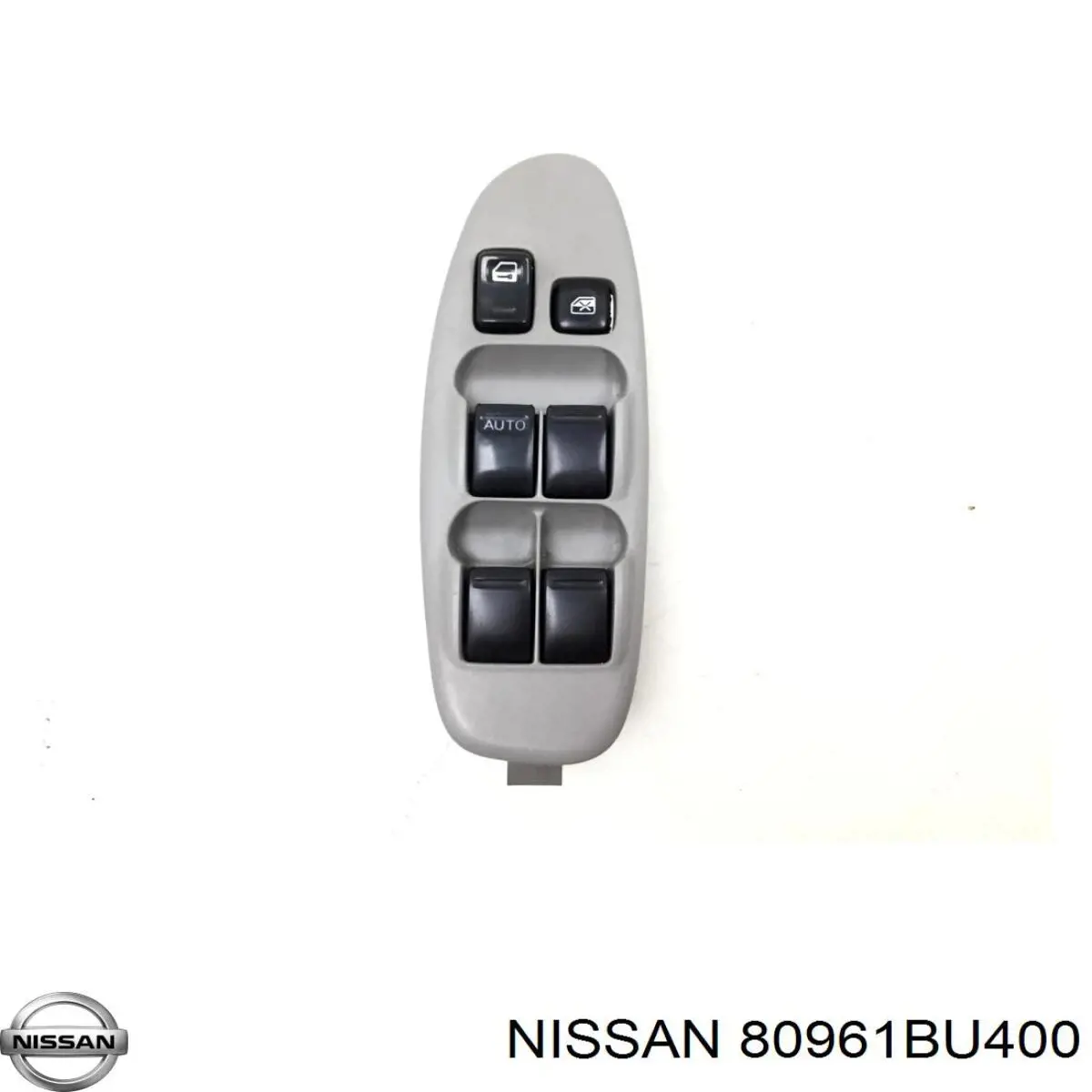Купить 80961BU400 Nissan/Infiniti 