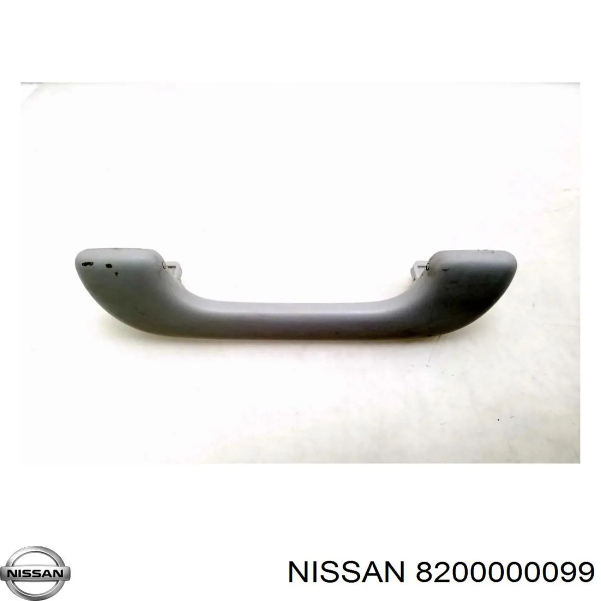 Ручка крыши салона 8200000099 Nissan