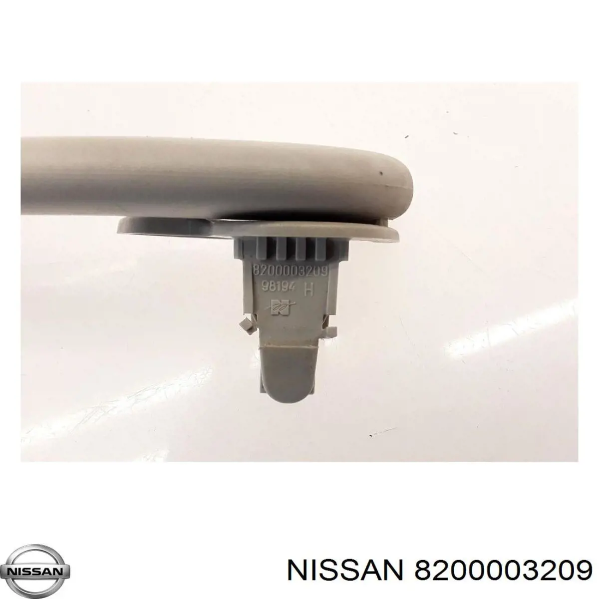 8200003209 Nissan puxador do teto de salão