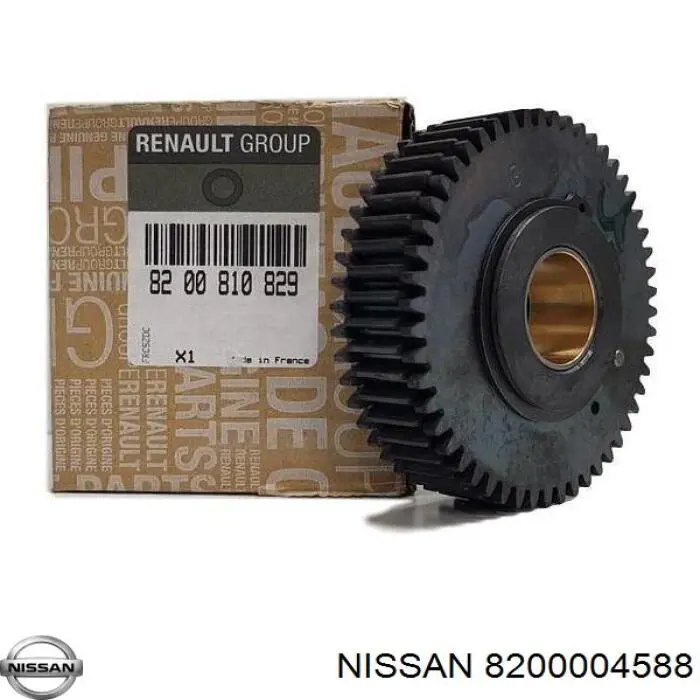  8200004588 Nissan