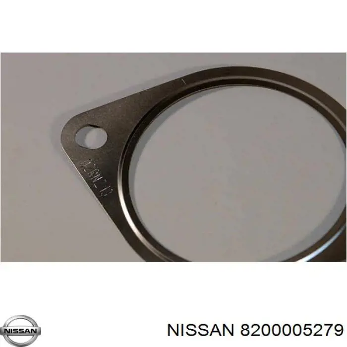 Прокладка глушителя 8200005279 Nissan/Infiniti