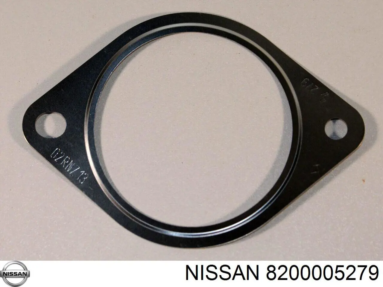Купить 8200005279 Nissan/Infiniti Уплотнитель приемной трубы глушителя