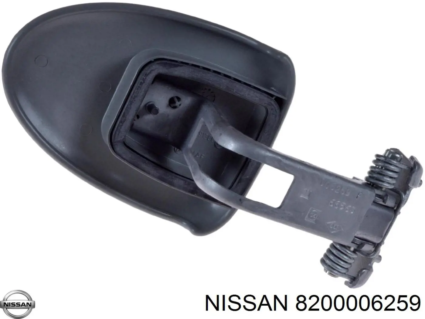 8200006259 Nissan/Infiniti Ограничитель подъема платформы