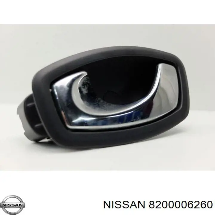 8200006260 Nissan/Infiniti Ручка двери задней (распашной) правая внутренняя