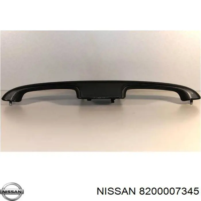 8200007345 Nissan ручка крышки багажника (двери 3/5-й задней наружная)