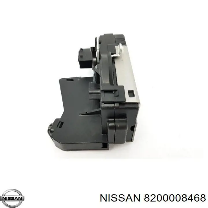 8200008468 Nissan filtro de combustível