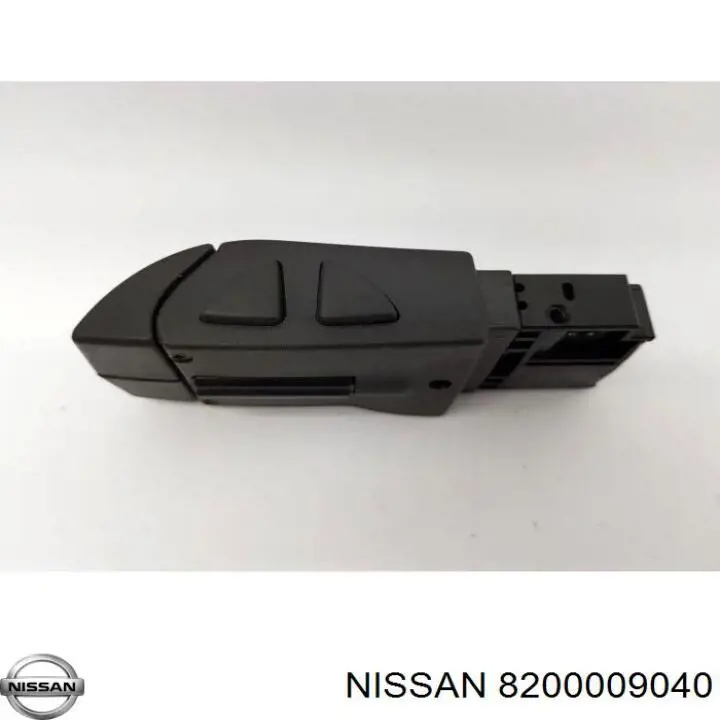 Переключатель подрулевой, управления аудио системой 8200009040 Nissan/Infiniti