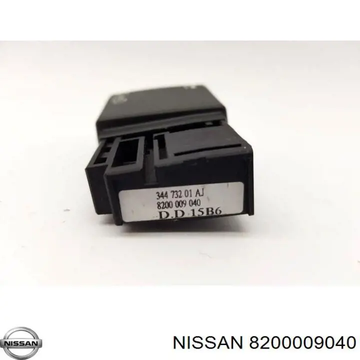 Переключатель подрулевой, управления аудио системой Nissan/Infiniti 8200009040 цена, от 3.80 USD