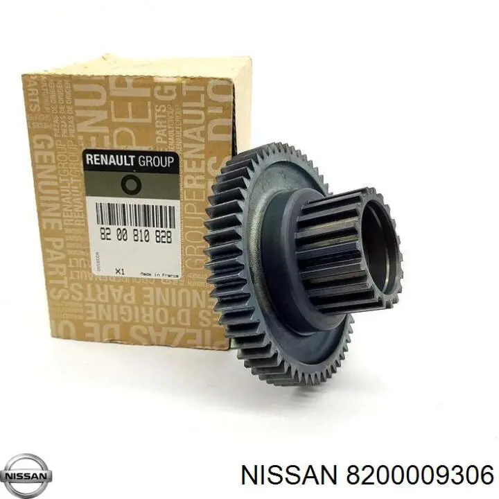  8200009306 Nissan