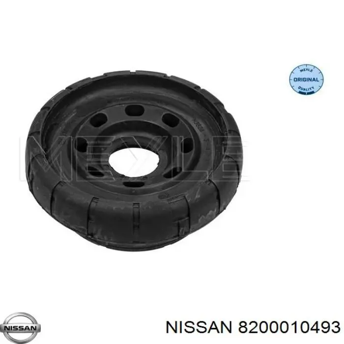 Опора амортизатора переднего 8200010493 Nissan