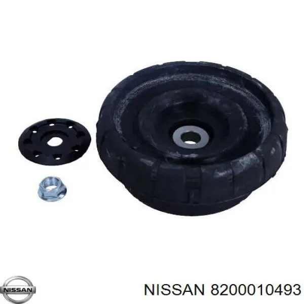 8200010493 Nissan/Infiniti Подушка амортизатора переднего