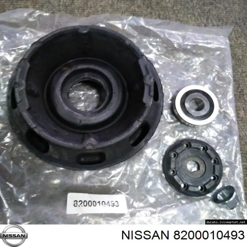 Опора стойки амортизатора переднего Nissan/Infiniti 8200010493 цена, от 25.34 USD