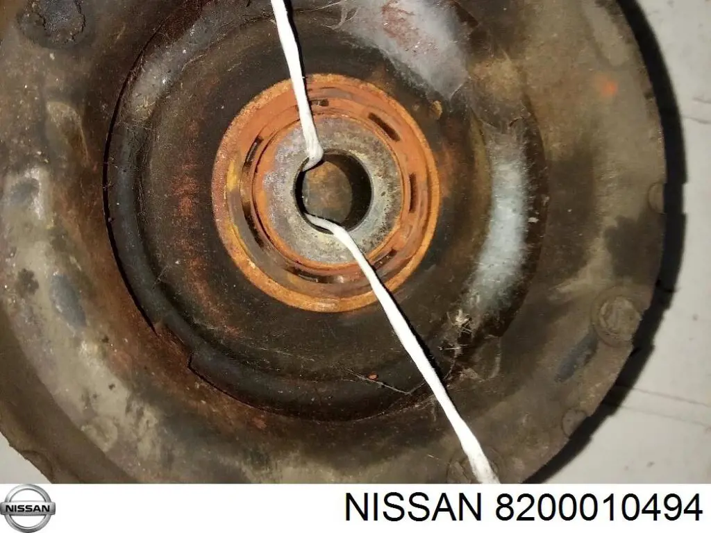 Проставка передней пружины 8200010494 Nissan