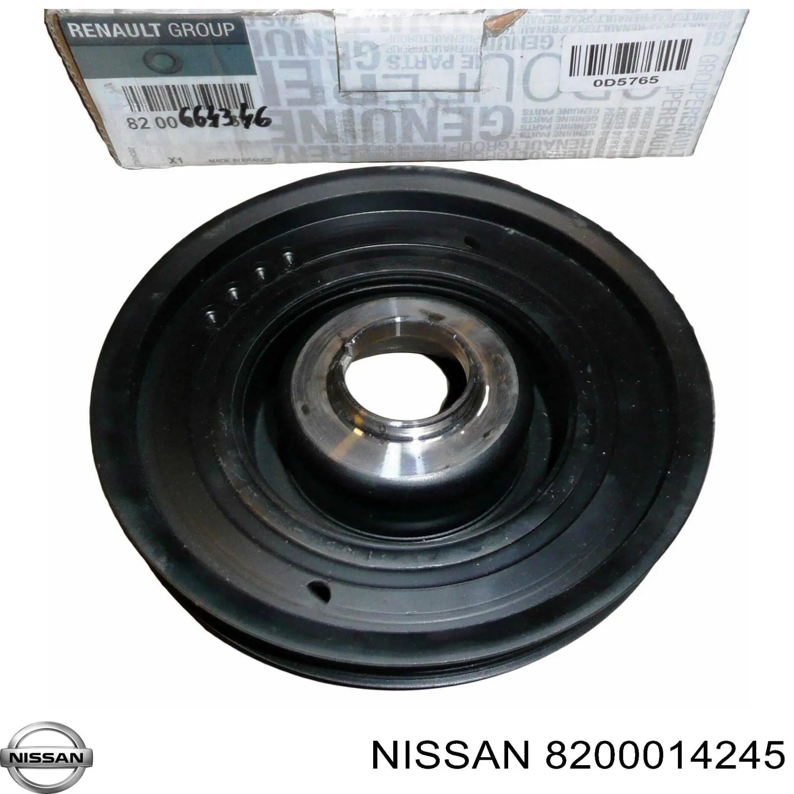 8200014245 Nissan 