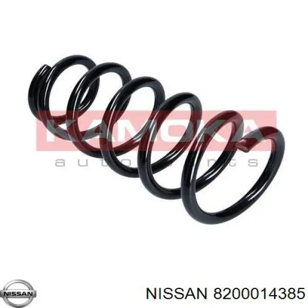 Передняя пружина CS2260F Sato Tech