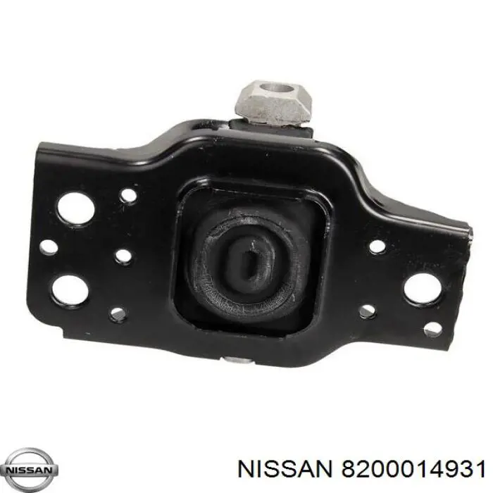 Подушка двигателя 8200014931 Nissan