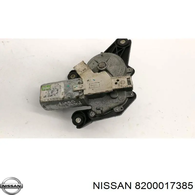 Стеклоочиститель двери задка Nissan/Infiniti 8200017385 цена, от 17.74 USD