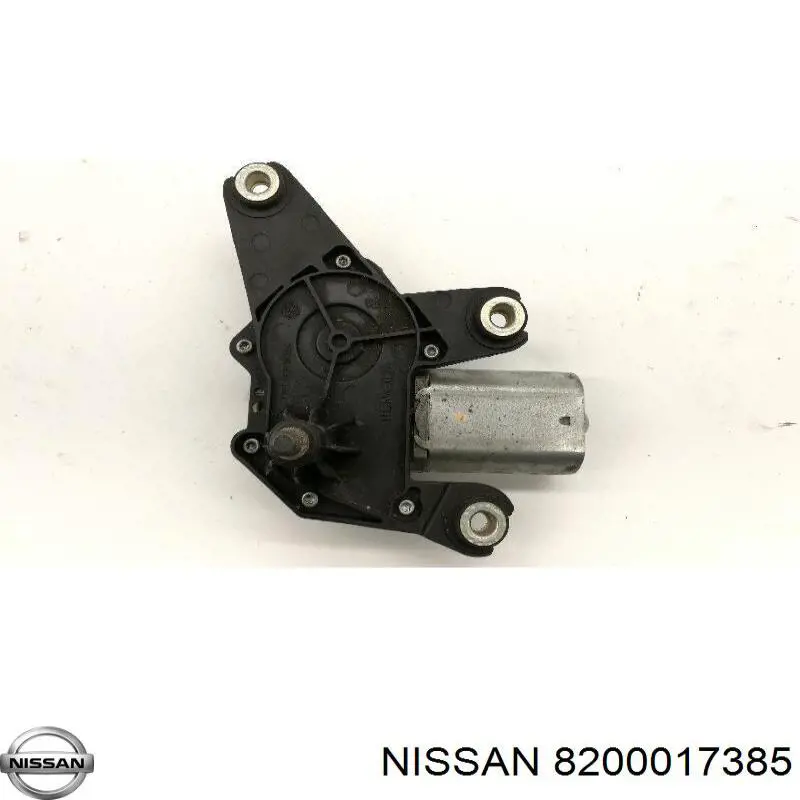Купить 8200017385 Nissan/Infiniti Мотор стеклоочистителя заднего стекла