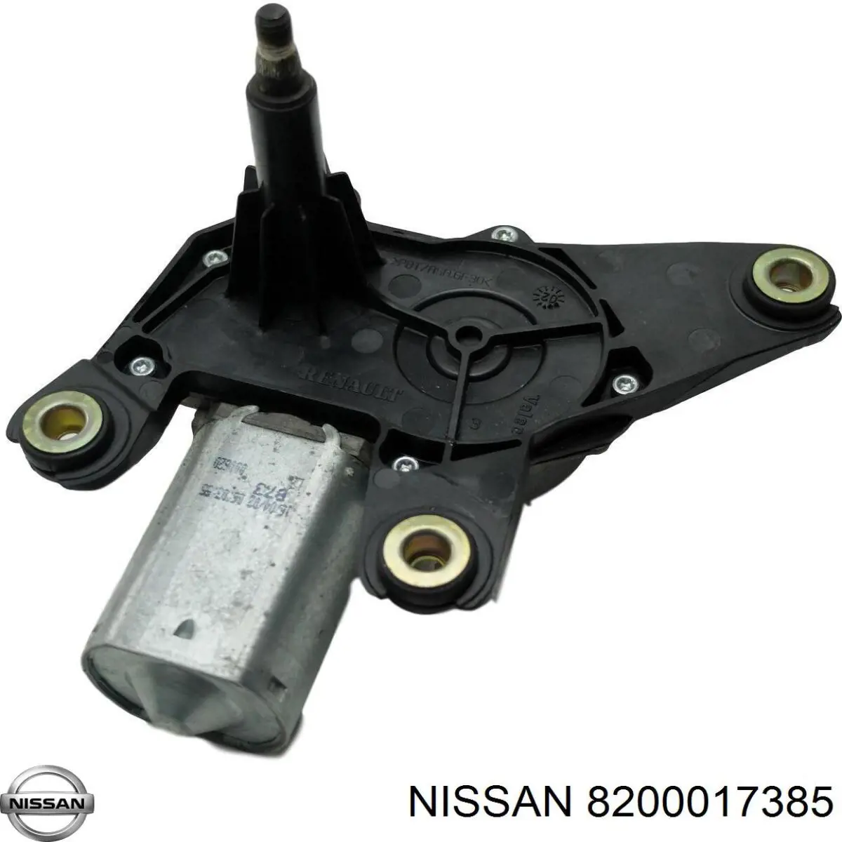 8200017385 Nissan/Infiniti Мотор заднего стеклоочистителя