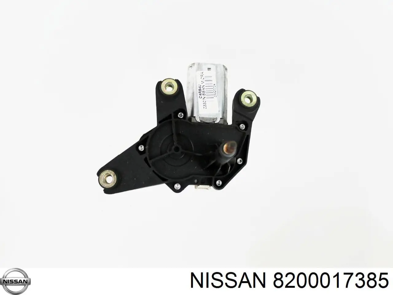 Моторчик заднего дворника 8200017385 Nissan/Infiniti