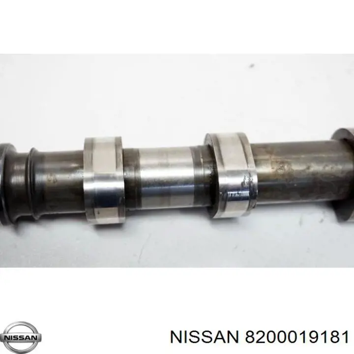 Купить Впускной распредвал Рено Лагуна II BG0, BG1