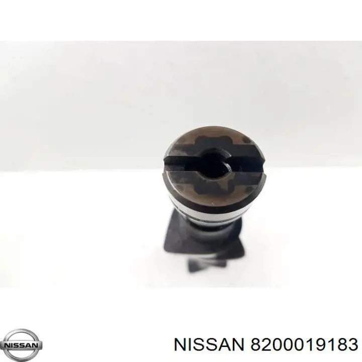 Выпускной распредвал двигателя 8200019183 Nissan/Infiniti