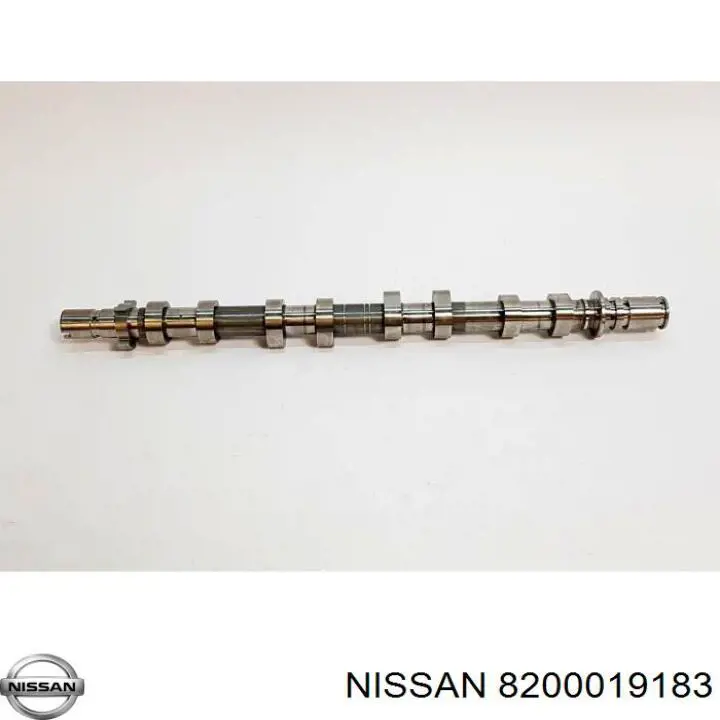 8200019183 Nissan/Infiniti Распредвал двигателя выпускной