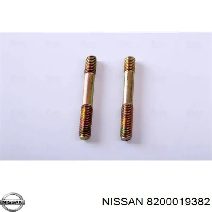 Купить 8200019382 Nissan/Infiniti Радиатор системы охлаждения кондиционера