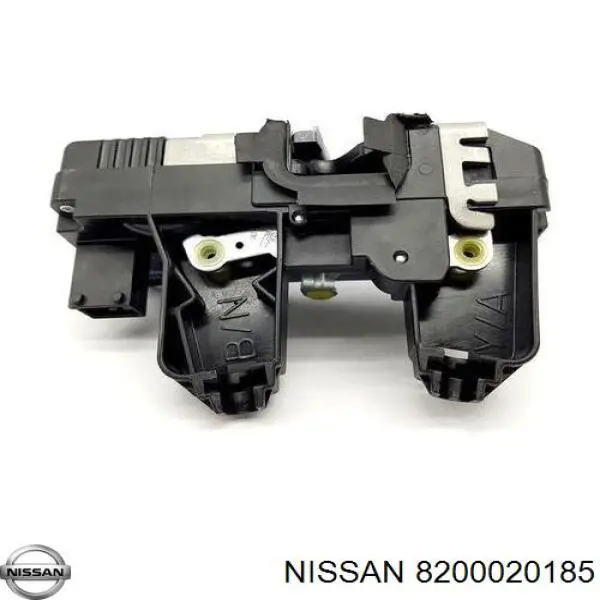 Замок и ручки (передней) двери Opel 4414474 цена, от 126.69 USD