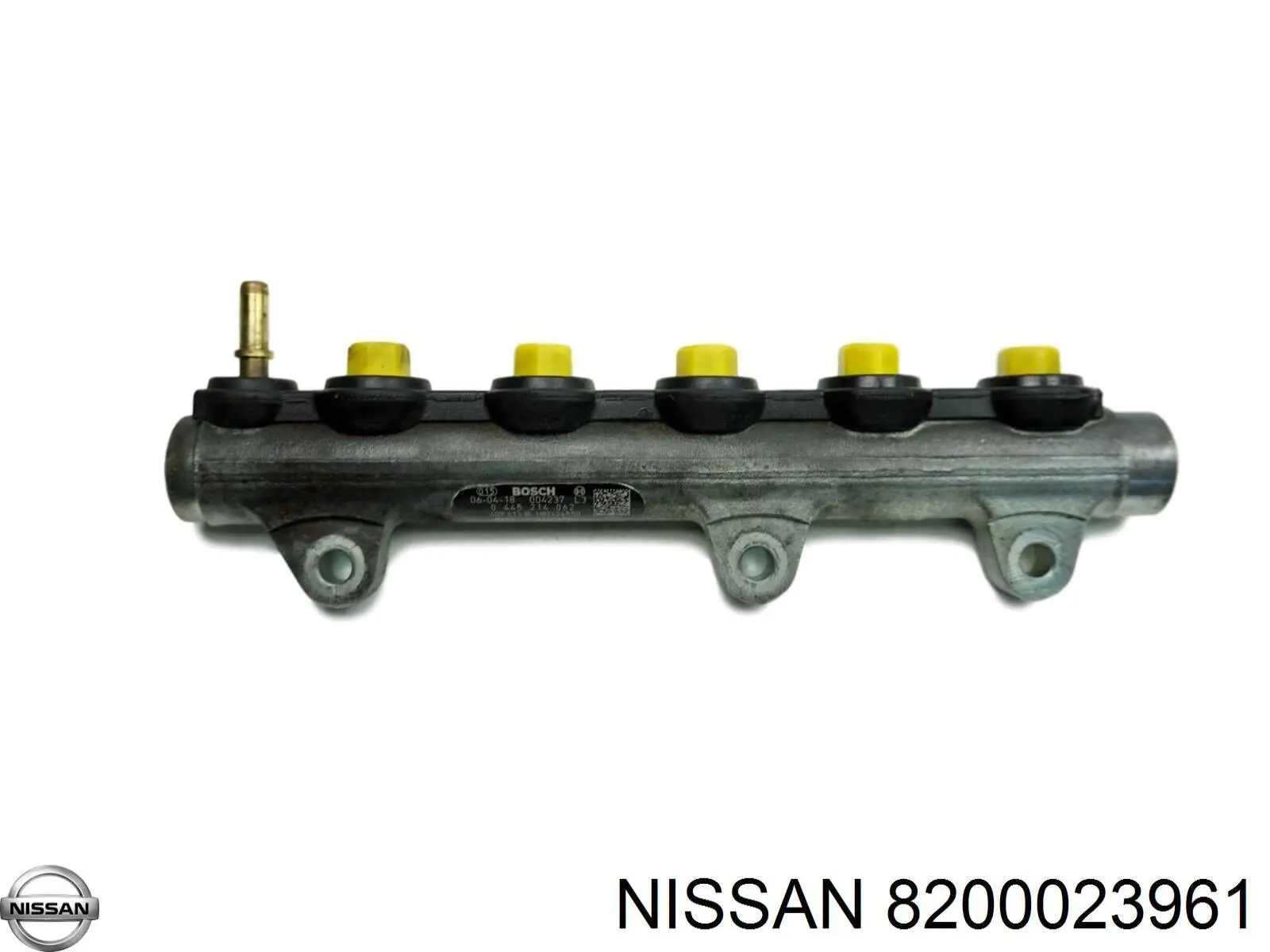 8200023961 Nissan/Infiniti Рампа форсунок системы впрыска топлива