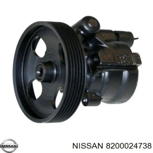 Насос гидравлики Nissan/Infiniti 8200024738 цена, от 51.35 USD