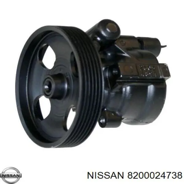 8200024738 Nissan/Infiniti ГУР руля