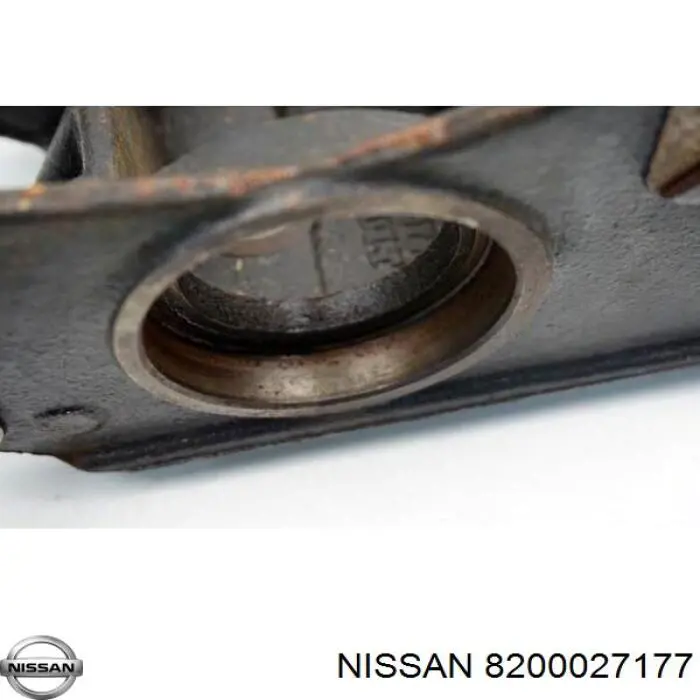 Опора подвесного подшипника передней полуоси 8200027177 Nissan/Infiniti