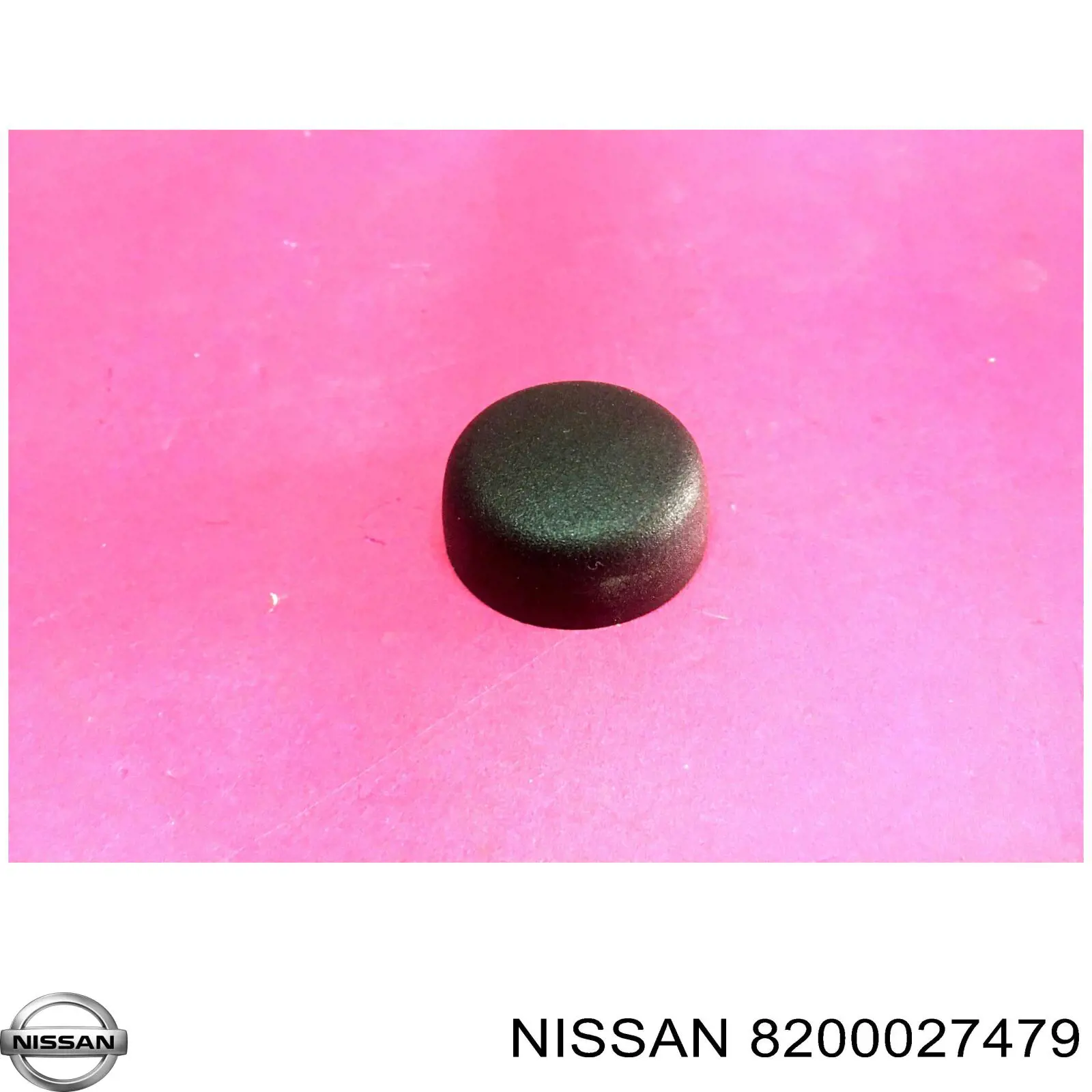 Заглушка гайки крепления поводка переднего дворника Nissan/Infiniti 8200027479 цена, от 1.20 USD