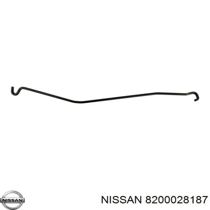 8200028187 Nissan упор капота