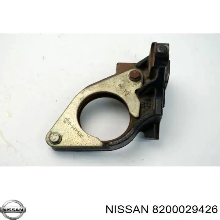 8200029426 Nissan suporte de rolamento suspenso do semieixo dianteiro