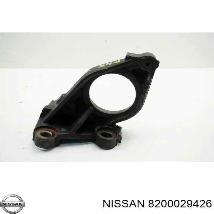 Купить 8200029426 Nissan/Infiniti Опора подвесного подшипника передней полуоси