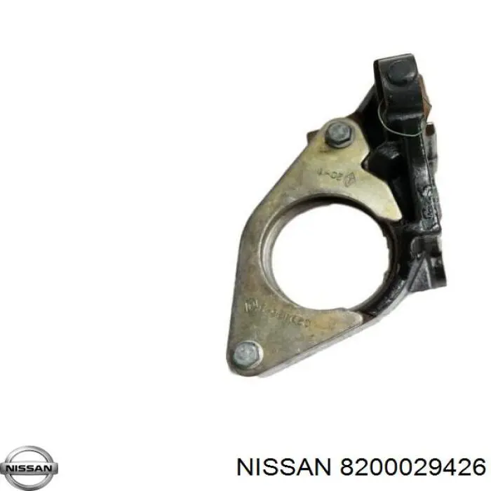Опора подвесного подшипника передней полуоси 8200029426 Nissan/Infiniti