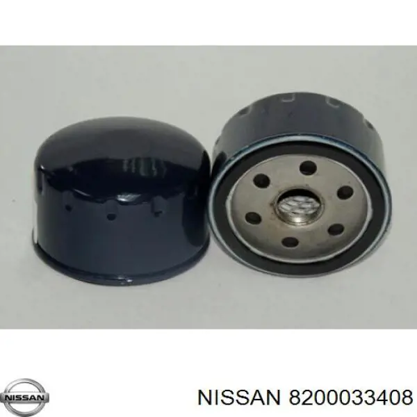 8200033408 Nissan масляный фильтр