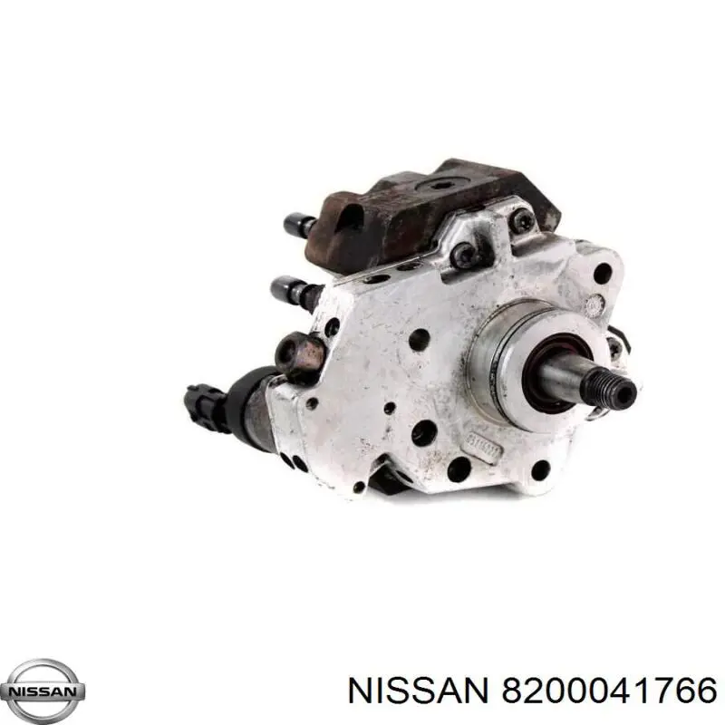 Топливный насос высокого давления Ниссан Примастар J4 (Nissan Primastar)