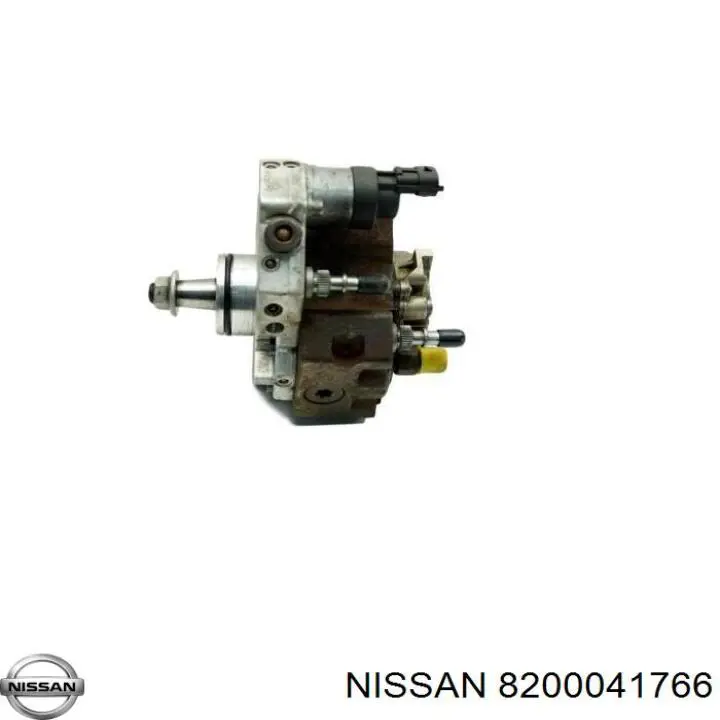 8200041766 Nissan/Infiniti Насос топливный высокого давления (ТНВД)