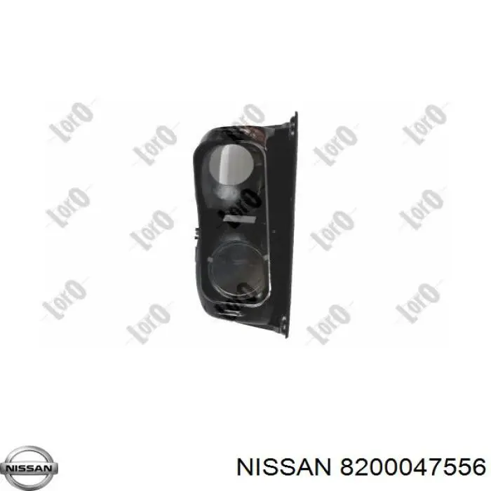 Фонарь заднего хода правый Renault (RVI) 4419129 цена, от 22.04 USD