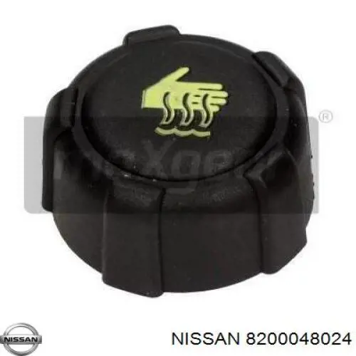 Купить 8200048024 Nissan/Infiniti Крышка/пробка расширительного бачка