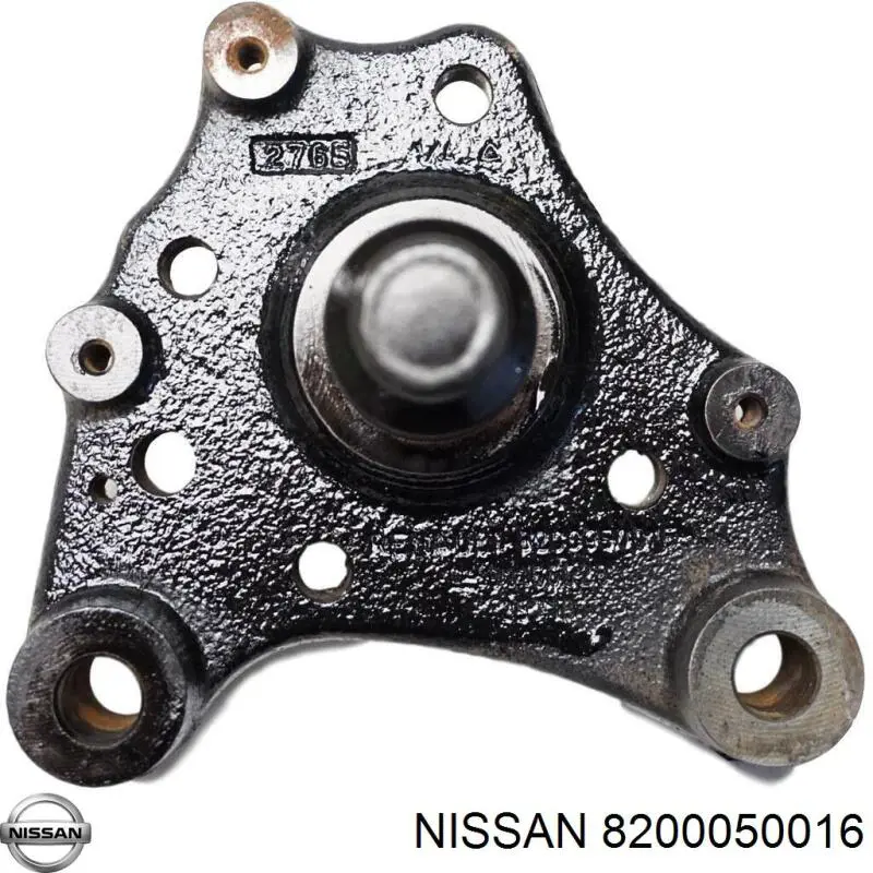 Цапфа поворотная правая Nissan/Infiniti 8200050016 цена, от 51.30 USD