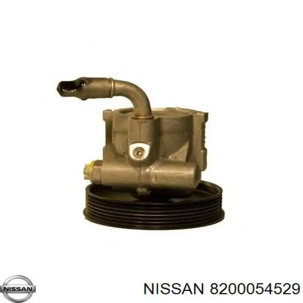 Насос ГУР 8200054529 Nissan