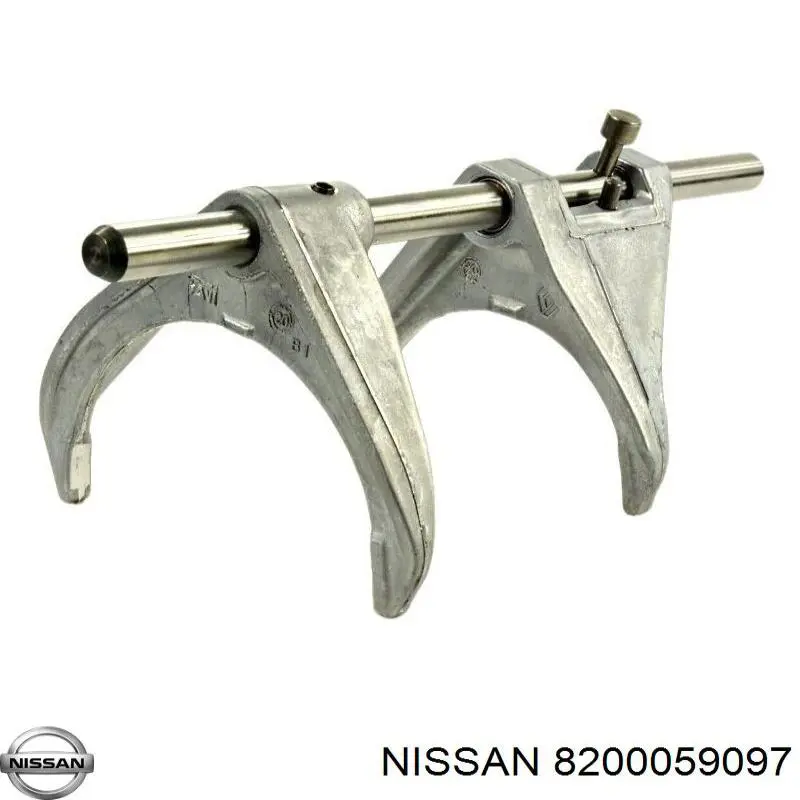  8200059097 Nissan/Infiniti